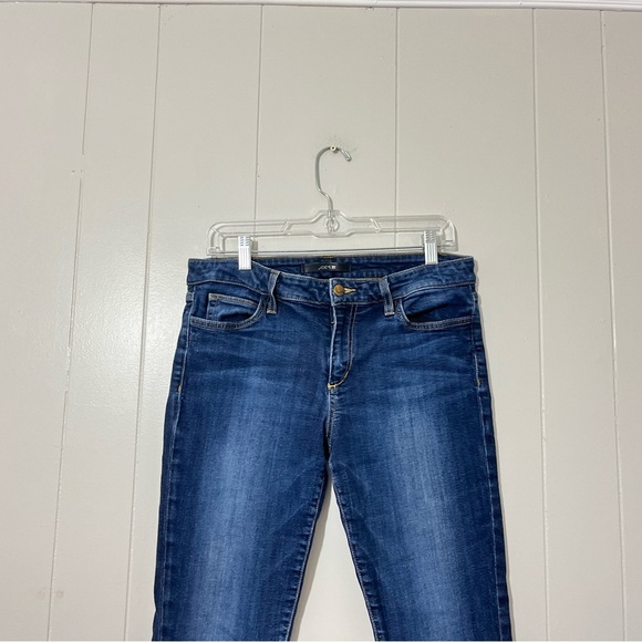 JOE'S Jeans Women's  Skinny Ankle Stretch Blue Jeans in Rikki Size 31 - Picture 3 of 10